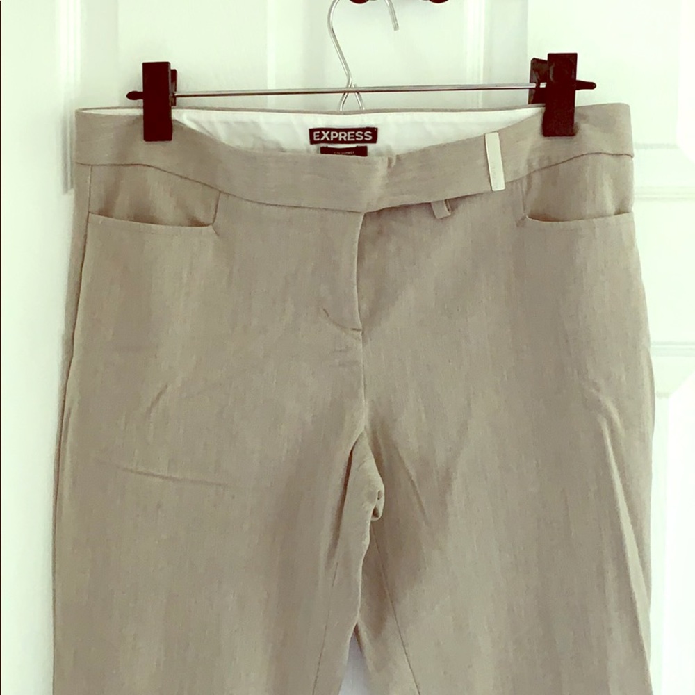 Perfect work pant